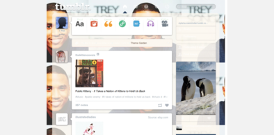 Main style screenshot