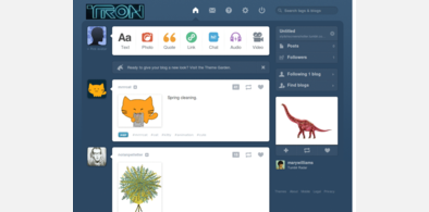 Main style screenshot