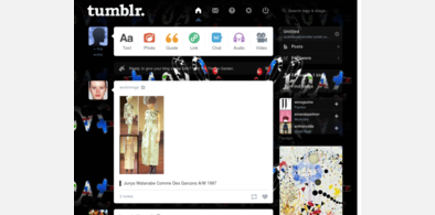 Main style screenshot
