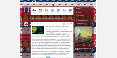 Main style screenshot