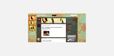 Main style screenshot