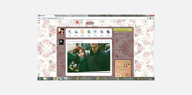 Main style screenshot