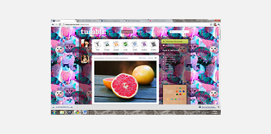 Main style screenshot