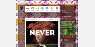 Main style screenshot