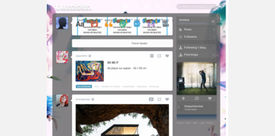 Main style screenshot