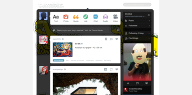 Main style screenshot