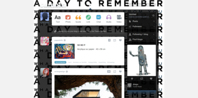 Main style screenshot