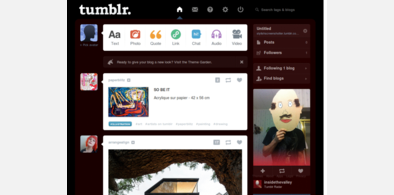 Main style screenshot