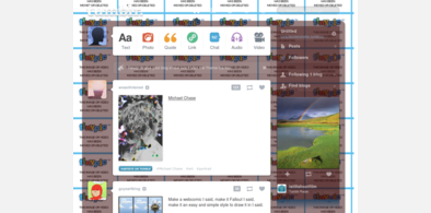 Main style screenshot