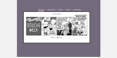 Main style screenshot