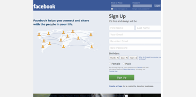 Main style screenshot