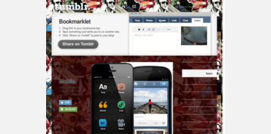 Main style screenshot