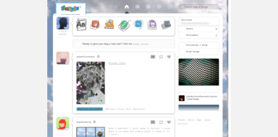Main style screenshot