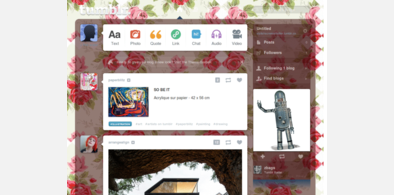 Main style screenshot