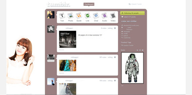 Main style screenshot