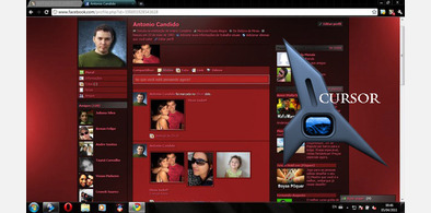Main style screenshot
