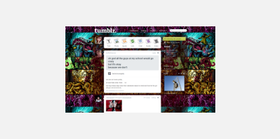 Main style screenshot