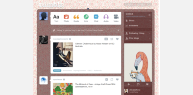 Main style screenshot