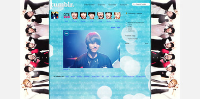 Main style screenshot