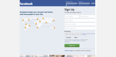 Main style screenshot