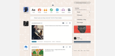 Main style screenshot
