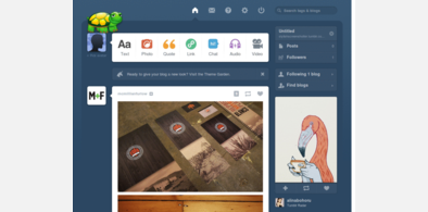 Main style screenshot