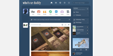 Main style screenshot
