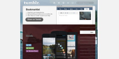 Main style screenshot