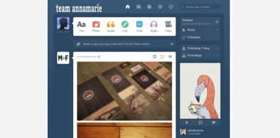 Main style screenshot