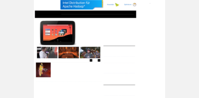 Main style screenshot