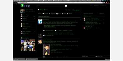Main style screenshot