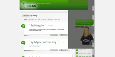 Main style screenshot