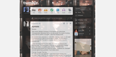Main style screenshot