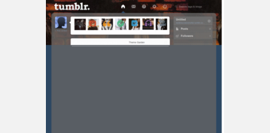 Main style screenshot