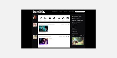 Main style screenshot