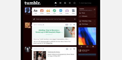 Main style screenshot