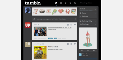 Main style screenshot