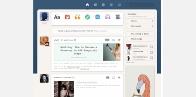Main style screenshot