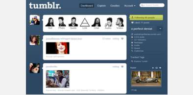 Main style screenshot