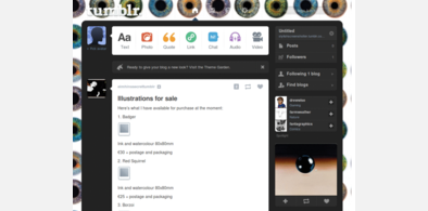 Main style screenshot