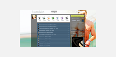 Main style screenshot