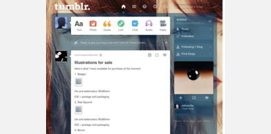 Main style screenshot
