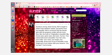 Main style screenshot