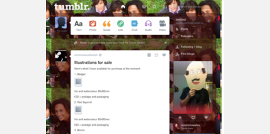 Main style screenshot