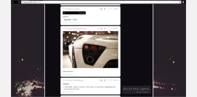 Main style screenshot
