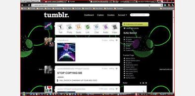 Main style screenshot