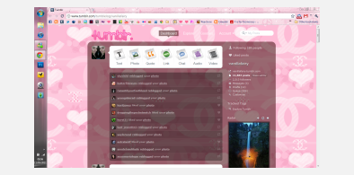 Main style screenshot