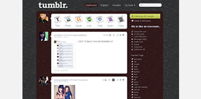 Main style screenshot