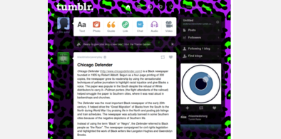 Main style screenshot