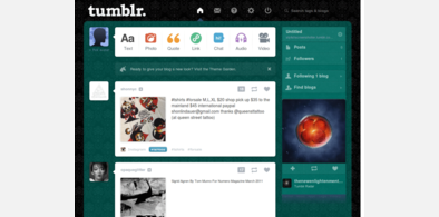 Main style screenshot